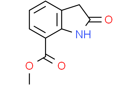 methyl 2-oxo-2,3-dihydro-1H-indole-7-carboxylate
