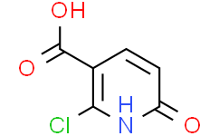 2-氯-6-羟基烟酸,>97%