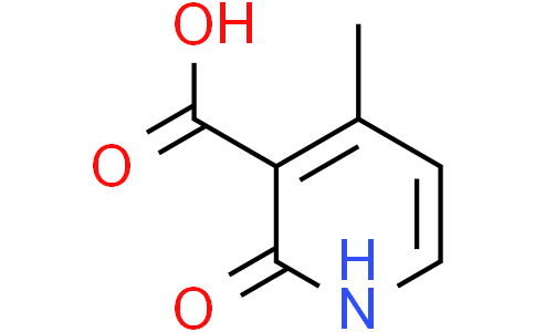 2-hydroxy-4-methylpyridine-3-carboxylic acid