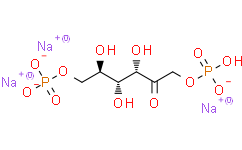 D-果糖-1，6-二磷酸三钠盐水合物