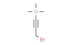 3-(三甲基硅烷基)炔丙基溴,97%