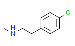 N-甲基-4-氯苯乙胺,≥95%