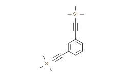 1，3-双[(三甲基硅基)乙炔基]苯,98%