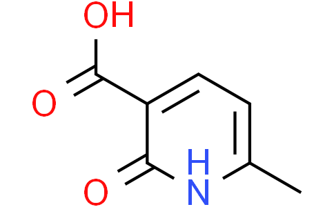 2-hydroxy-6-methyl-pyridine-3-carboxylic acid