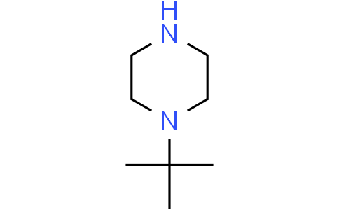1-tert-butylpiperazine
