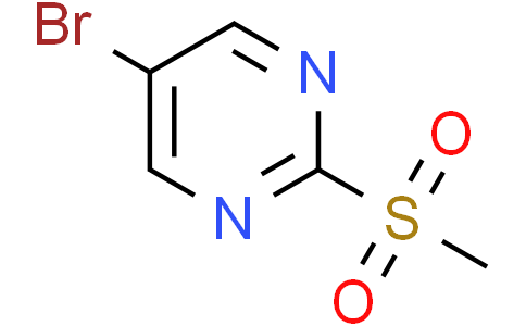 5-bromo-2-methanesulfonylpyrimidine