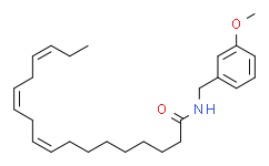 N-(3-Methoxybenzyl)(9Z,12Z,15Z)-