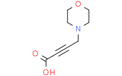 4-Morpholino-2-butynoic acid