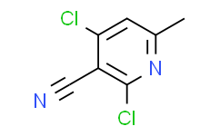 2，4-二氯-6-甲基烟腈,98%