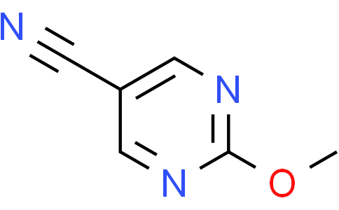 2-methoxypyrimidine-5-carbonitrile