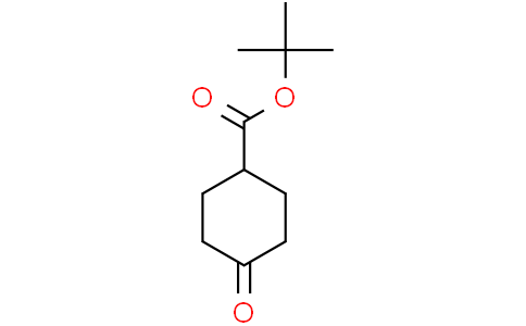 tert-butyl 4-oxocyclohexane-1-carboxylate