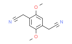 2，5-二甲氧基-1，4-苯二乙腈,95%