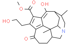 Daphnicyclidin H