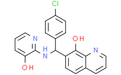 Adaptaquin，HIF-脯氨酰羟化酶2(PHD2)抑制剂