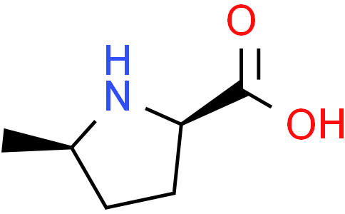 (2R,5R)-5-methylpyrrolidine-2-carboxylic acid