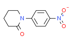 1-(4-硝基苯基)-2-哌啶酮,98%