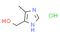 4-甲基-5-羟甲基咪唑盐酸盐,≥97%(T)