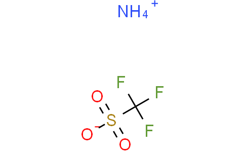 三氟甲烷磺酸铵 ,≥98%