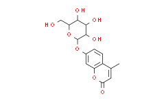 4-甲基伞形酮-Α-D-吡喃半乳糖苷,98%