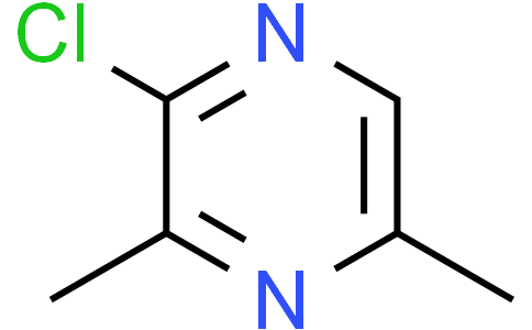2-chloro-3,5-dimethyl-pyrazine