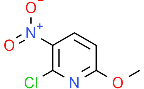 2-chloro-6-methoxy-3-nitropyridine