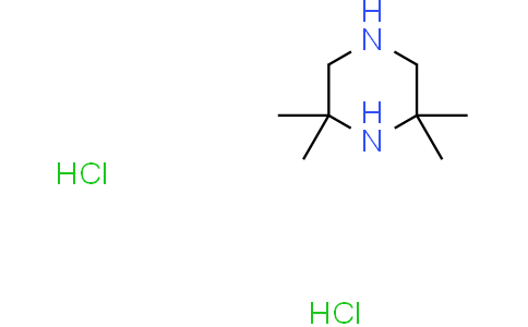 2,2,6,6-tetramethylpiperazine dihydrochloride
