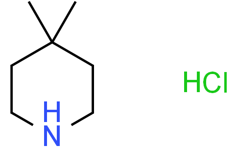4,4-dimethylpiperidine hydrochloride