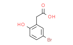 2-(5-溴-2-羟基苯基)乙酸,97%