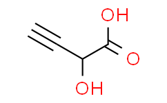 2-羟基-3-丁炔酸,≥97%(T)