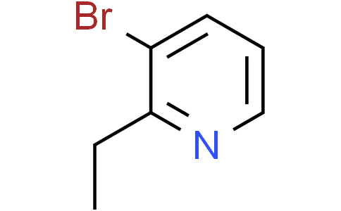 3-bromo-2-ethylpyridine