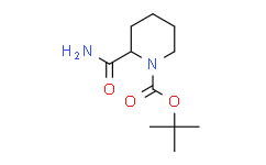 1-Boc-2-甲酰胺哌啶,≥98%