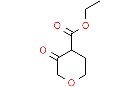 ethyl 3-oxotetrahydropyran-4-carboxylate