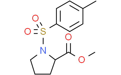 methyl 1-(4-methylbenzenesulfonyl)pyrrolidine-2-carboxylate