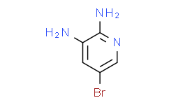 2，3-二氨基-5-溴吡啶,>98.0%(GC)