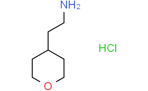 2-tetrahydropyran-4-ylethanamine hydrochloride