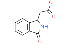(3-氧代-2,3-二氢-1H-异吲哚-1-基)乙酸