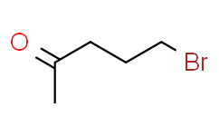 5-溴-2-戊酮,96%