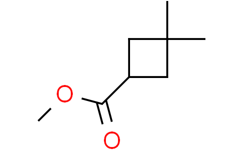 methyl 3,3-dimethylcyclobutane-1-carboxylate