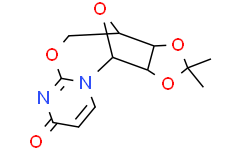2，5'-脱氢-2'，3'-O-异亚丙基尿苷