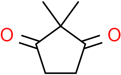 2,2-dimethylcyclopentane-1,3-dione