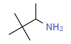 ()-3,3-二甲基-2-丁胺