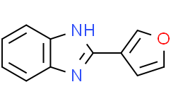 1H-Benzimidazole,2-(3-furanyl)-(9CI)