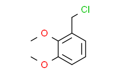2，3-二甲氧基苄基氯,≥98%