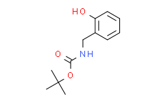 2-(Boc-氨甲基)苯酚,95%