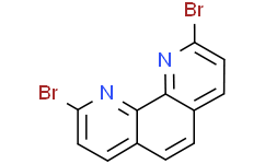 2，9-二溴-1，10-菲咯啉,≥98%