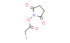 碘乙酸 N-羟基琥珀酰亚胺酯 / 碘乙酸