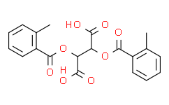 (2S，3S)-2，3-二((2-甲基苯甲酰)氧基)琥珀酸,≥95%