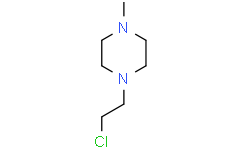 1-(2-氯乙基)-4-甲基哌嗪,95%