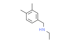 N-乙基-3，4-二甲基苄胺,96%