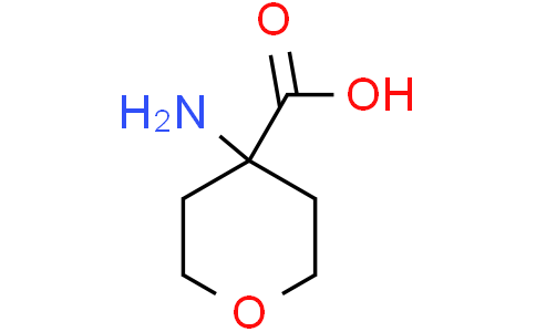 4-aminotetrahydropyran-4-carboxylic acid